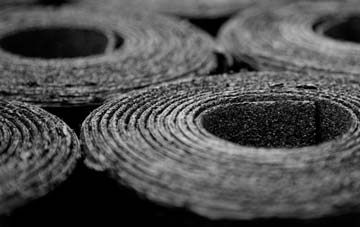 Little Stanney bitumen roof disadvantages