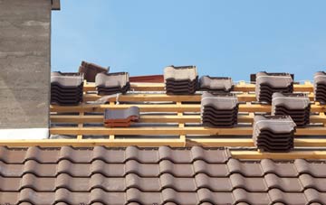 Little Stanney clay roofing costs