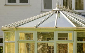 conservatory roof repair Little Stanney, Cheshire