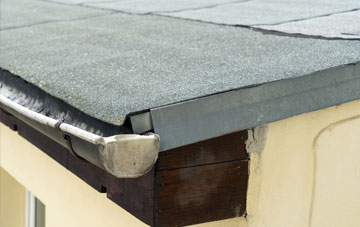 Little Stanney flat garage roofing repairs