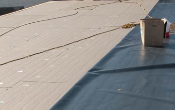 disadvantages of Little Stanney flat roof insulation