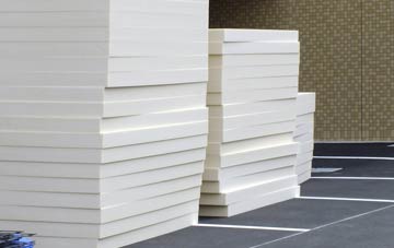 Little Stanney flat roof insulation costs