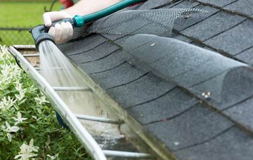 Little Stanney gutter cleaning costs