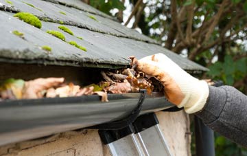 gutter cleaning Little Stanney, Cheshire