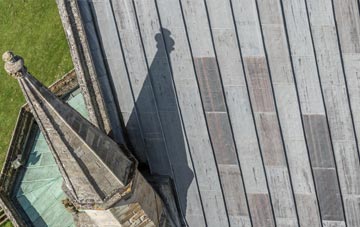 Little Stanney lead roof considerations