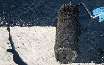 Little Stanney liquid sealant waterproofing