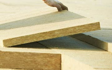 measuring Little Stanney tapered insulation