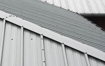 disadvantages of Little Stanney metal roofing