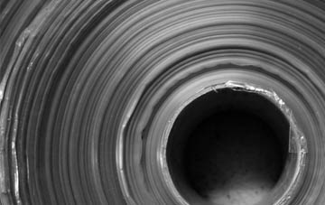 Little Stanney pvc roof replacement