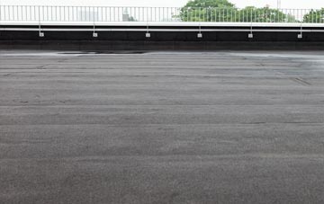 Little Stanney asphalt roof replacement