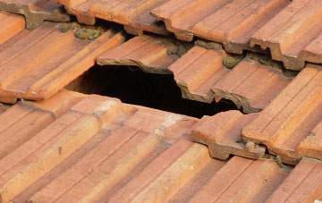 roof repair Little Stanney, Cheshire