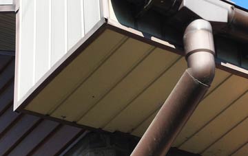Little Stanney soffit installation costs