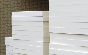 Little Stanney tapered roof insulation costs