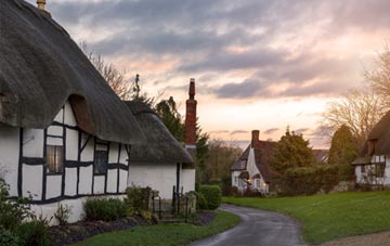 is Little Stanney thatch roofing popular