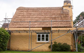 Little Stanney thatch roofing costs