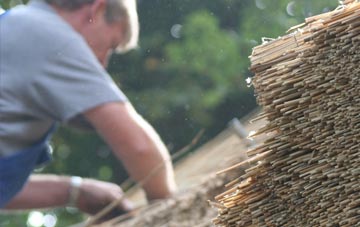 professional Little Stanney thatchers