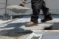 find rated Little Stanney flat roofing replacement companies