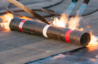 Little Stanney flat roof sealing