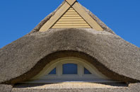Little Stanney thatch roofing